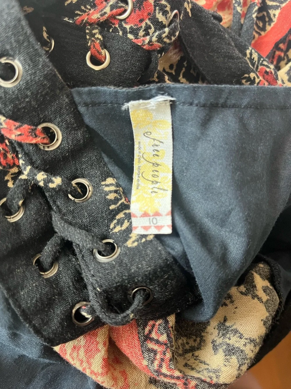 Free People Made My Day Maxi Dress